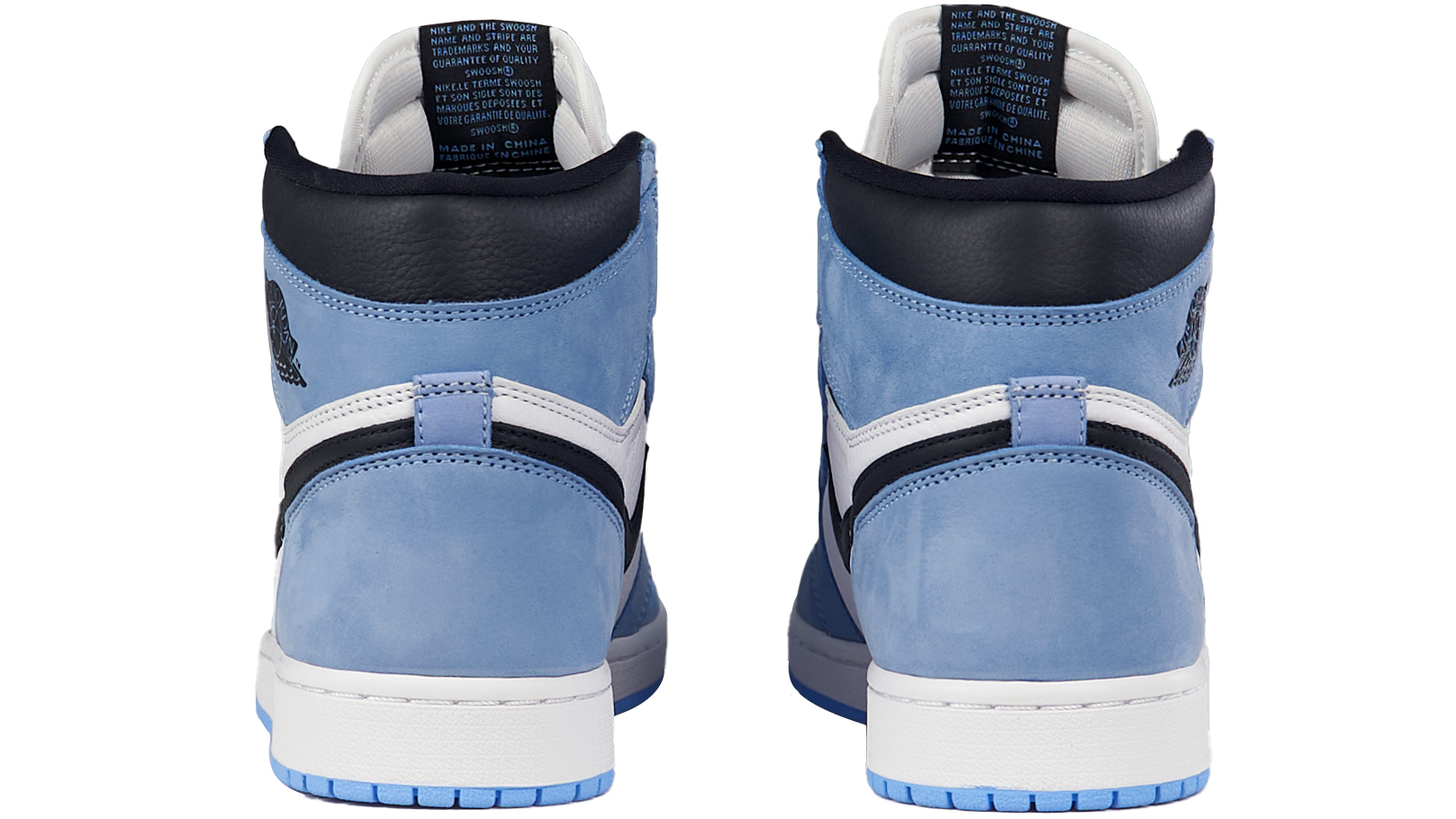 Jordan 1 Retro High OG University Blue