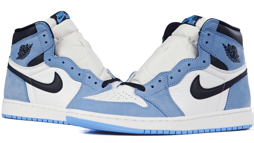 Jordan 1 Retro High OG University Blue