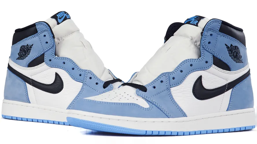 Jordan 1 Retro High OG University Blue