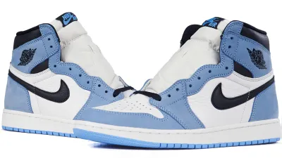 Jordan 1 Retro High OG University Blue