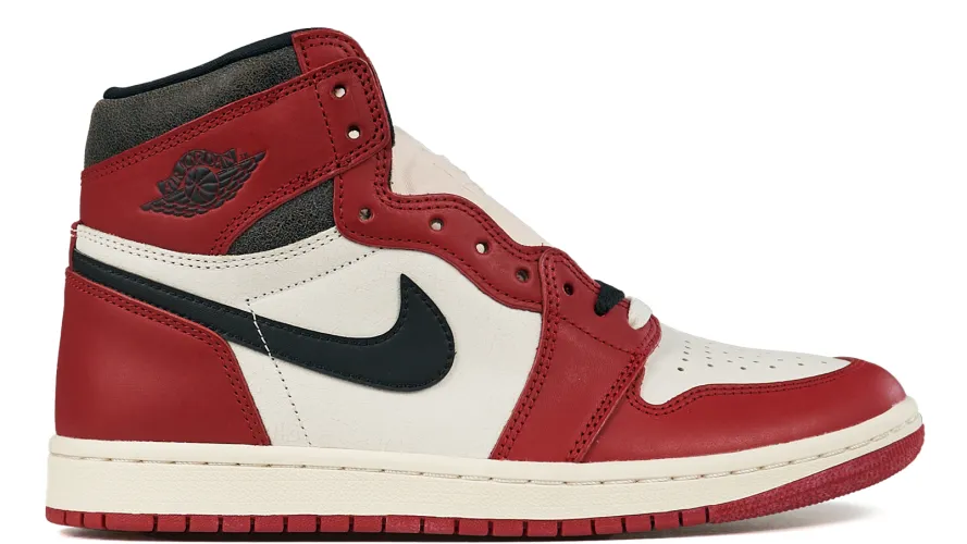 Jordan 1 Retro High OG Chicago Lost and Found