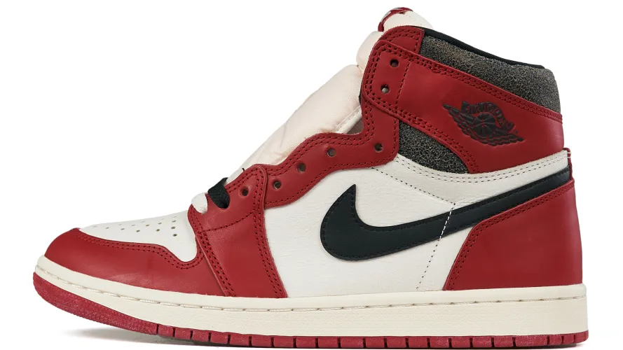 Jordan 1 Retro High OG Chicago Lost and Found