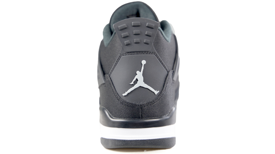 Jordan 4 Retro SE Black Canvas