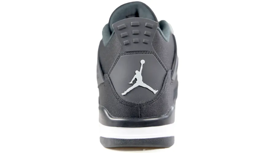 Jordan 4 Retro SE Black Canvas