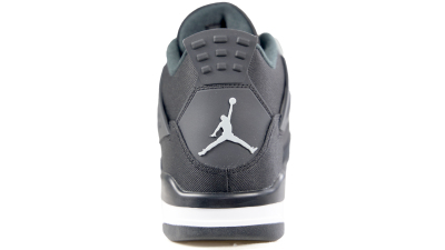 Jordan 4 Retro SE Black Canvas