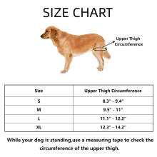 Adjustable Dog Acl Brace07