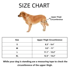 Adjustable Dog Acl Brace07