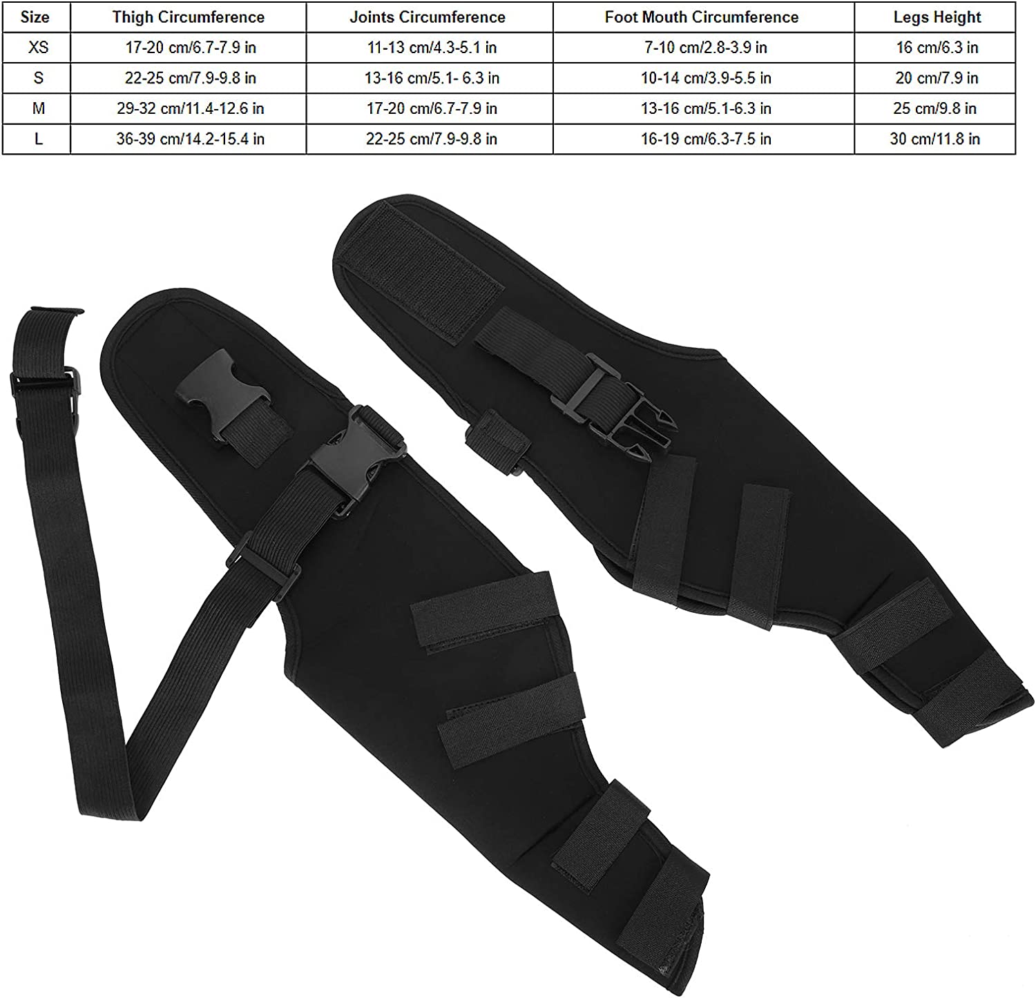 Dog Hind Legs Protector 13