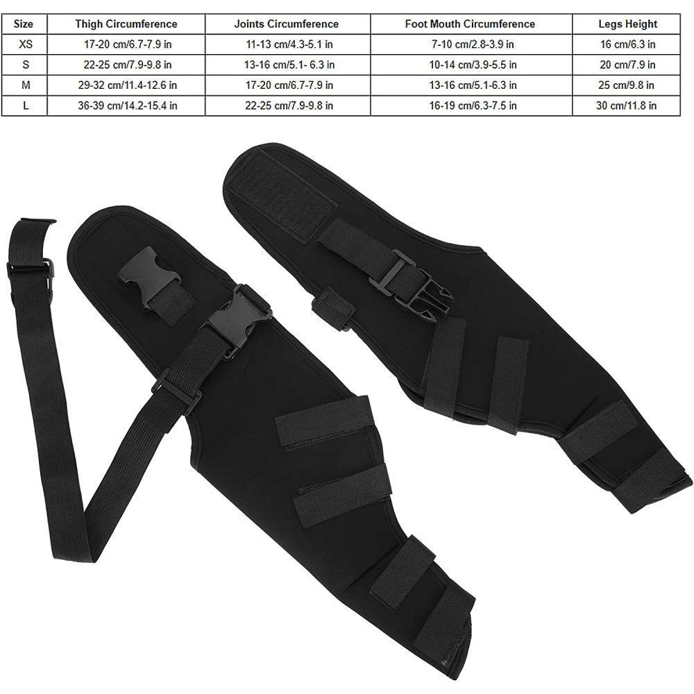 Dog Hind Legs Protector 13