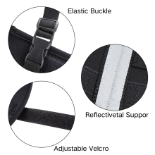 Hinged Dog Leg Brace11