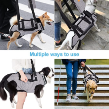 Oxford Full Body Lifting Harness for Dogs01
