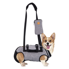 Oxford Full Body Lifting Harness for Dogs09
