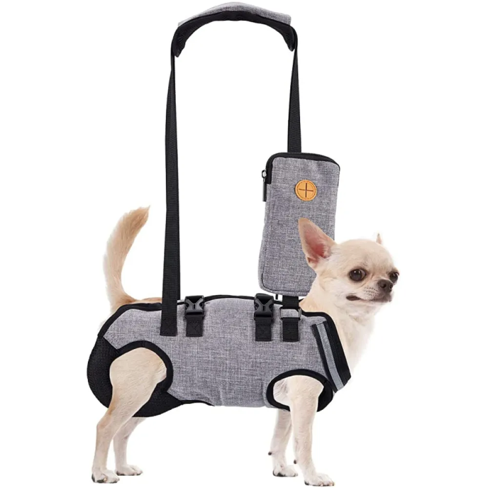 Oxford Full Body Lifting Harness for Dogs10