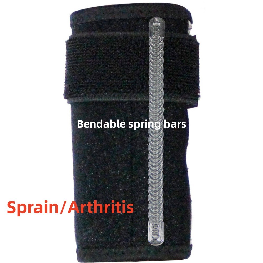 Extra Supportive Dog Carpal Brace03