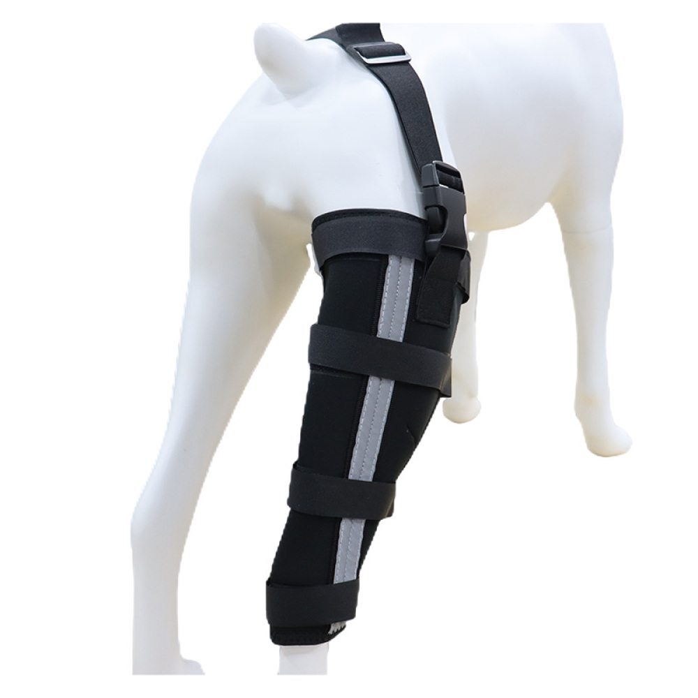 Hinged Dog Leg Brace (left and right)08