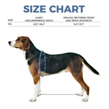 Dog Full Body Lift Harness with Handle02
