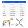 Dog Leg Brace for Anti-Lick