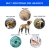 Dog Leg Brace for Anti-Lick