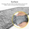 Dog Leg Brace for Anti-Lick