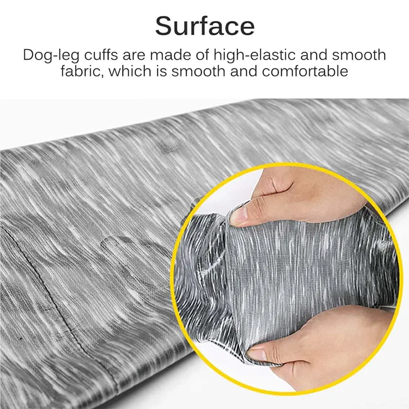 Dog Leg Brace for Anti-Lick03