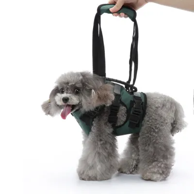Dog Support Harness for Front Leg 02