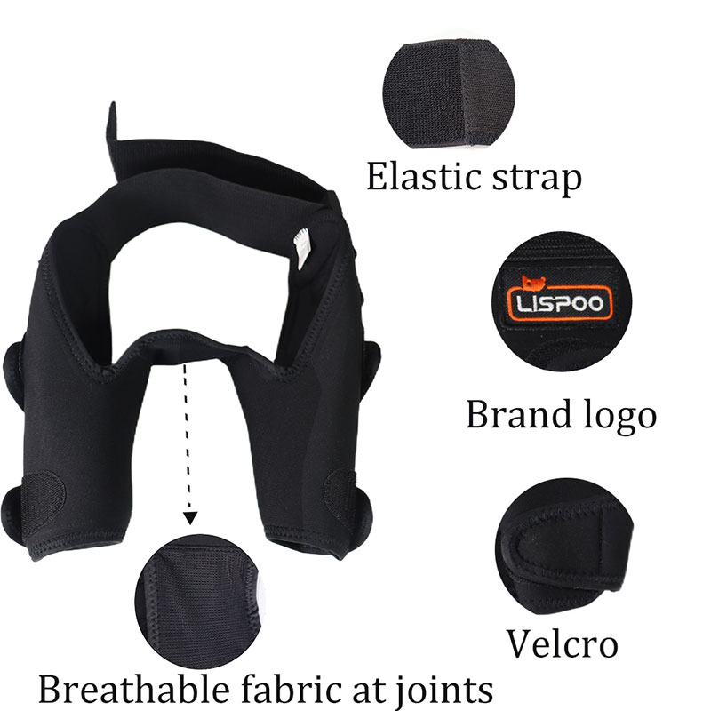 Labrador Elbow Support Brace03