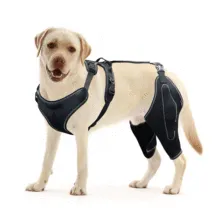 Metal Splint Hinge Dod Knee Brace for ACL01