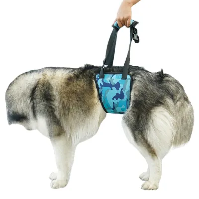 Mid-Body Large Dogs Support Sling 01