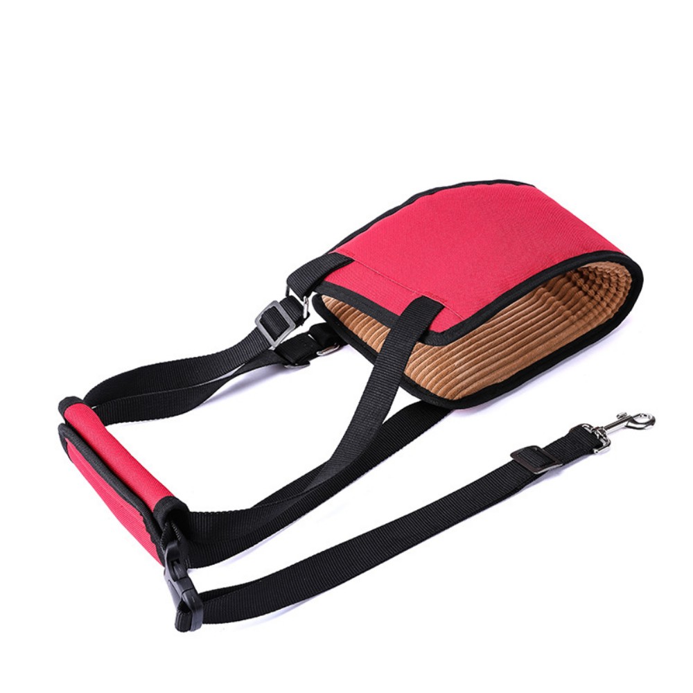 Mid-Body Large Dogs Support Sling02