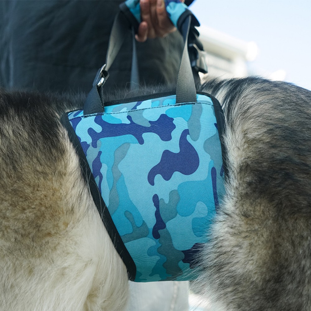 Mid-Body Large Dogs Support Sling09