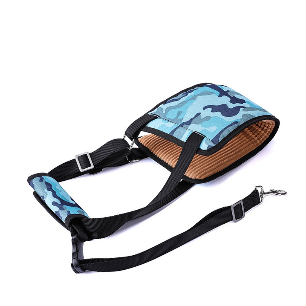 Mid-Body Large Dogs Support Sling05