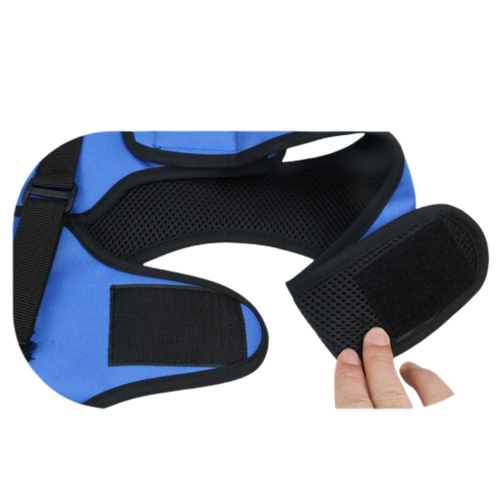 Oxford Front Leg Harness02