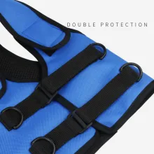 Oxford Front Leg Harness03