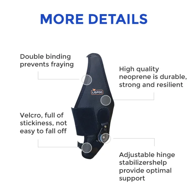 Adjustable Dog Acl Brace03