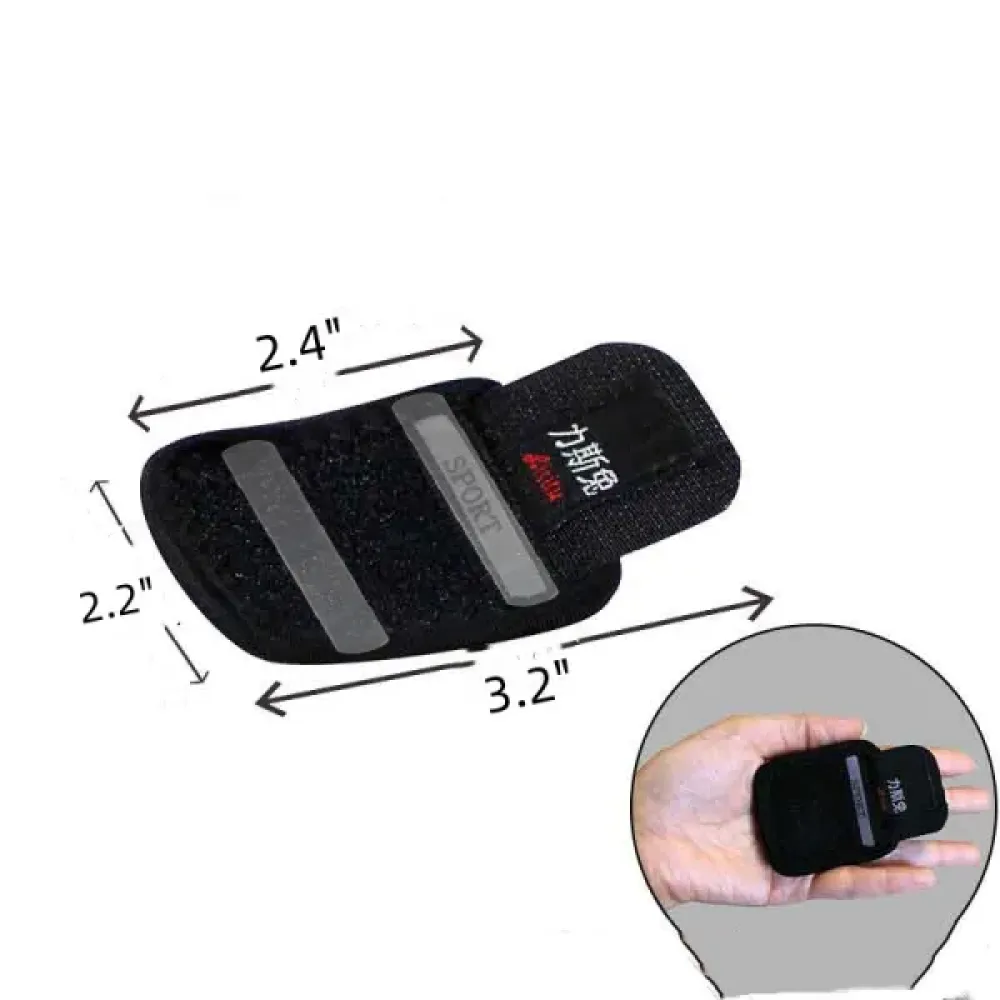 Extra Supportive Dog Carpal Brace05