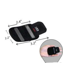 Extra Supportive Dog Carpal Brace05