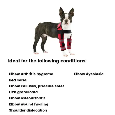 Hinged Dog Shoulder for Brace 02