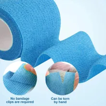 Dogs Adhesive Bandages04