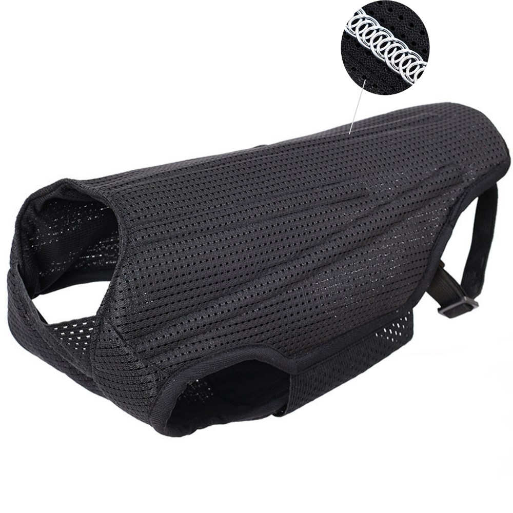 Hinged Canine Back Brace01