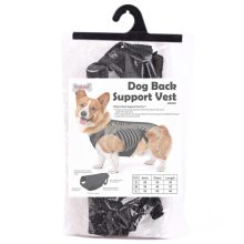 Hinged Canine Back Brace05