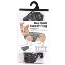 Hinged Canine Back Brace05
