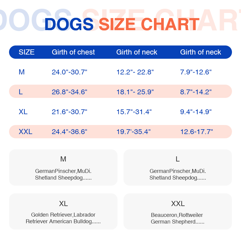  Dog Dysplasia Hip Brace With Handle04