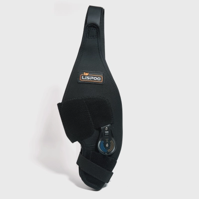 Hinged Dog Knee brace with Adjustable Angle 01