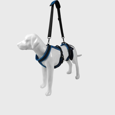 Dog Support Harness for Front and Rear Legs 01