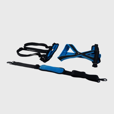 Dog Support Harness for Front and Rear Legs 02