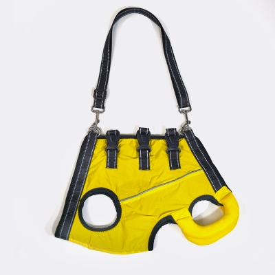 Full Body Lift Harness for Dogs Yellow 02