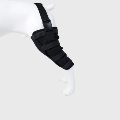 Dog Knee Brace for Hind Leg Lameness 01