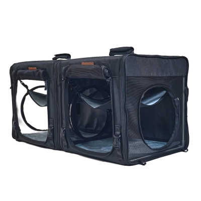 Cat Car Carrier & Pet Travel Solution 01