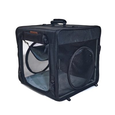 Cat Car Carrier & Pet Travel Solution 02