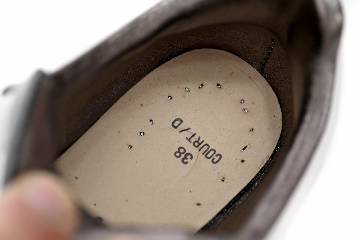 PKGoden Alexander McQueen Sneaker 3M Silver Edge